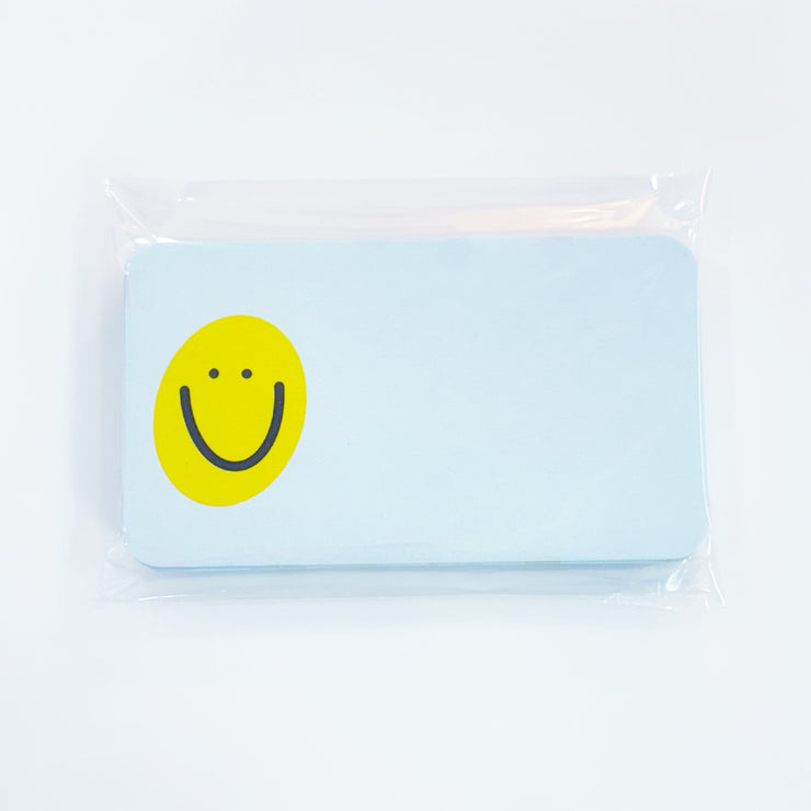 Confetti Cards - All Smiles