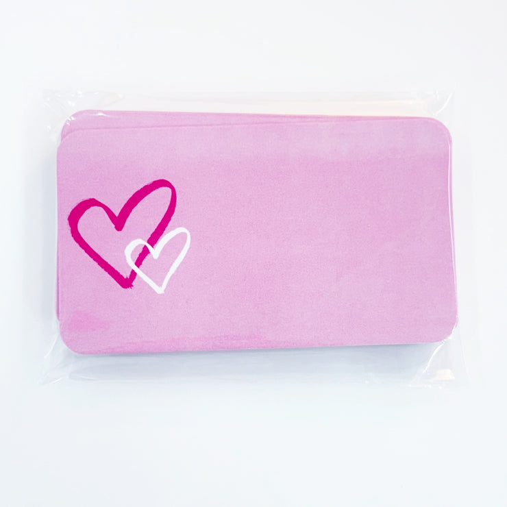 Confetti Cards - Happy Hearts