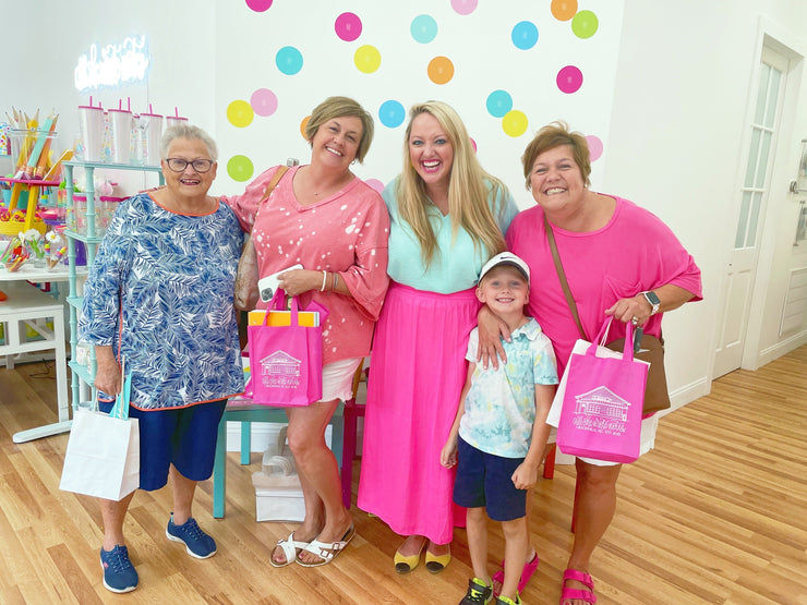 Sept 28 - Gibsonville Girl's Night