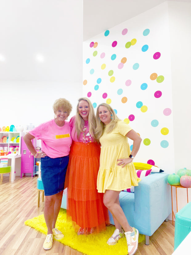 March 7 - Fun Friday Shopping