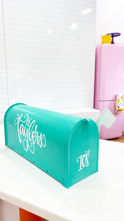Happy Birthday Mailbox Makeover Bundle