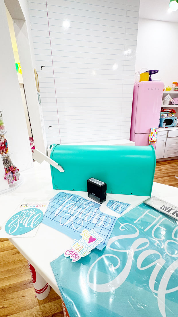 Hey Y'all Mailbox Makeover Bundle