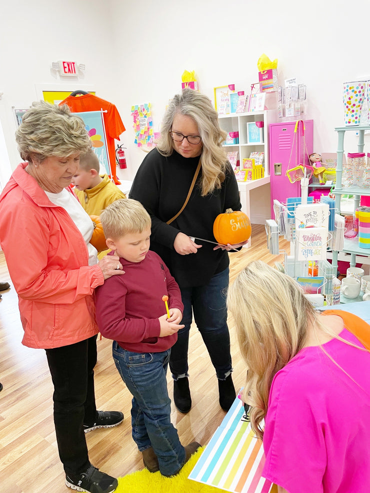Feb 7 - Fun Friday Shopping