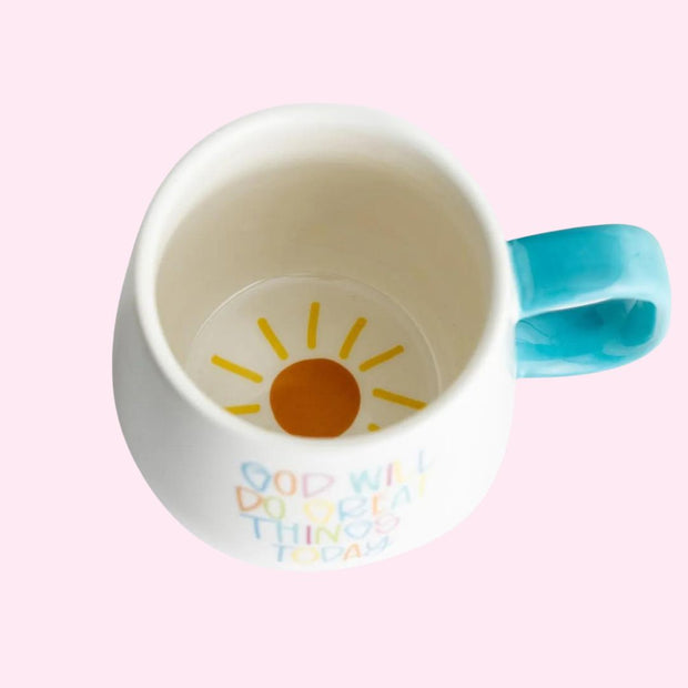 Mug - God Will Do Great Things Today