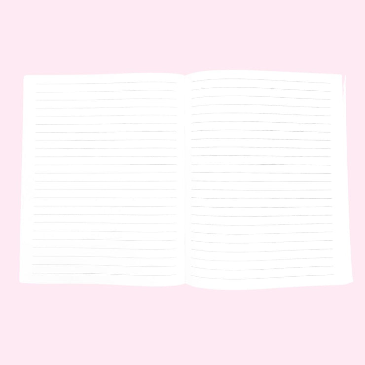 Notebook - Write Bright