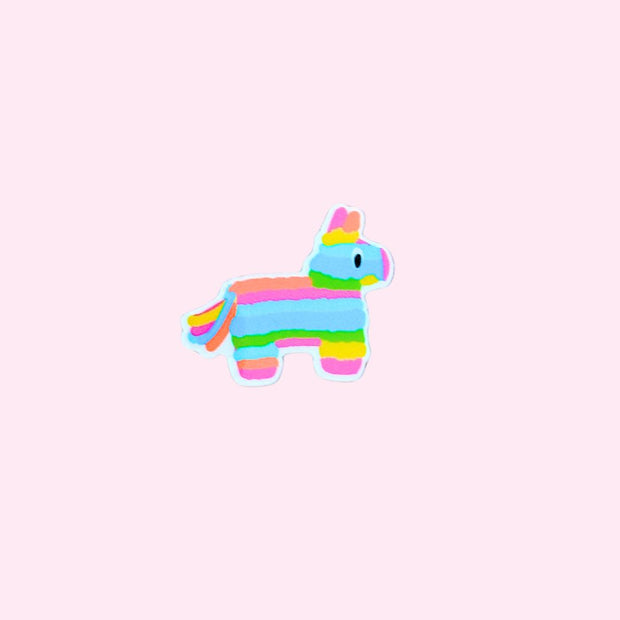 Temporary Tattoo - Pinata