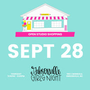 Sept 28 - Gibsonville Girl's Night