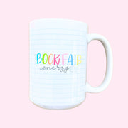 Mug - Book Fair Energy