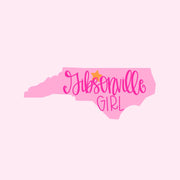 Sticker - Gibsonville Girl