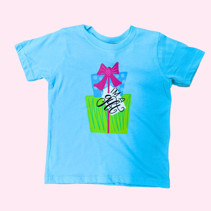 Toddler T-Shirt - I'm a Gift!