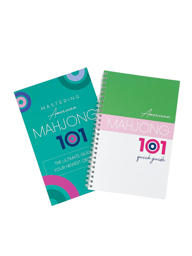 Mahjong Book Set