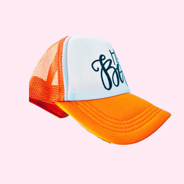 Halloween Trucker Hats