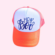 Halloween Trucker Hats
