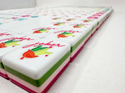 Mahjong Tiles Set