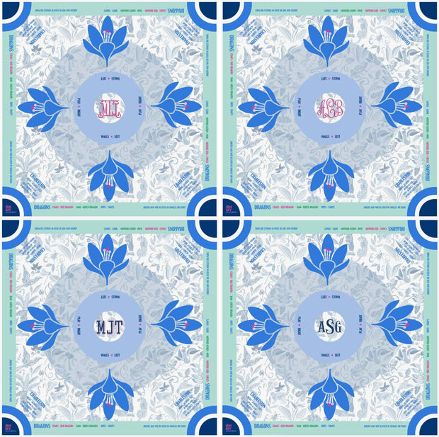 OMM Mahjong Mat