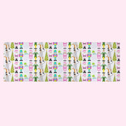 Festive Friends Pashmina Scarf