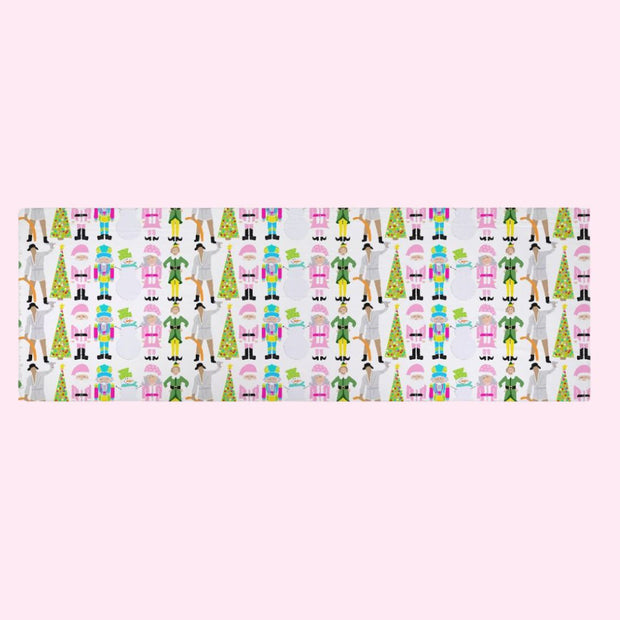 Festive Friends Pashmina Scarf