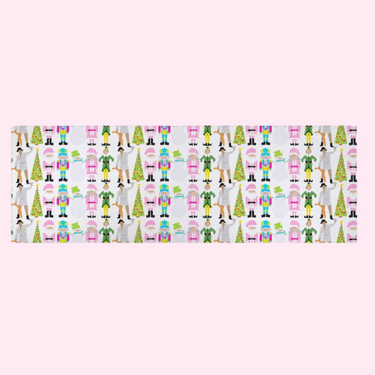 Festive Friends Pashmina Scarf