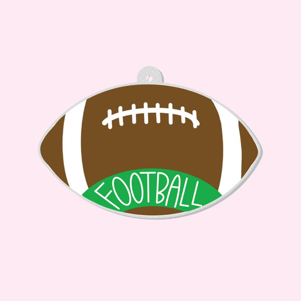 Football Ornament