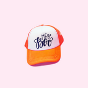 Halloween Trucker Hats