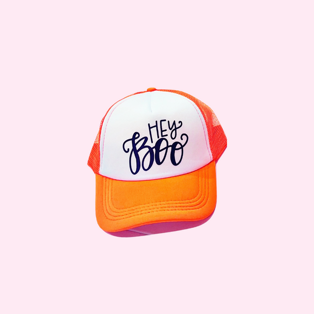 Halloween Trucker Hats