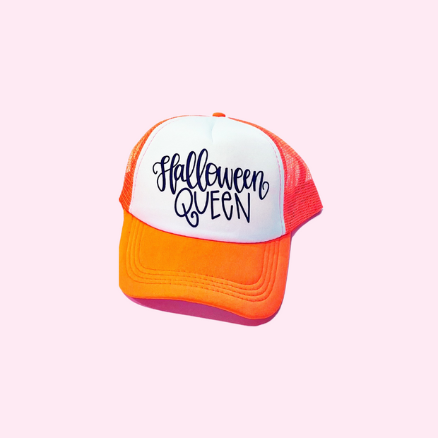 Halloween Trucker Hats