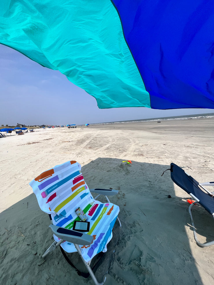 Beach Towel - Leave your MARK(er)