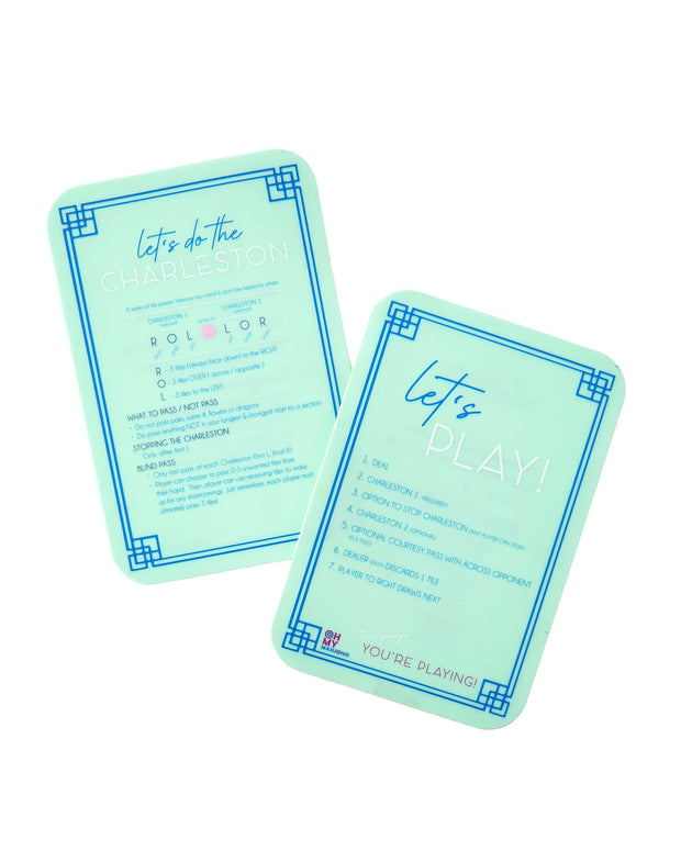 Mahjong Tile Shuffler