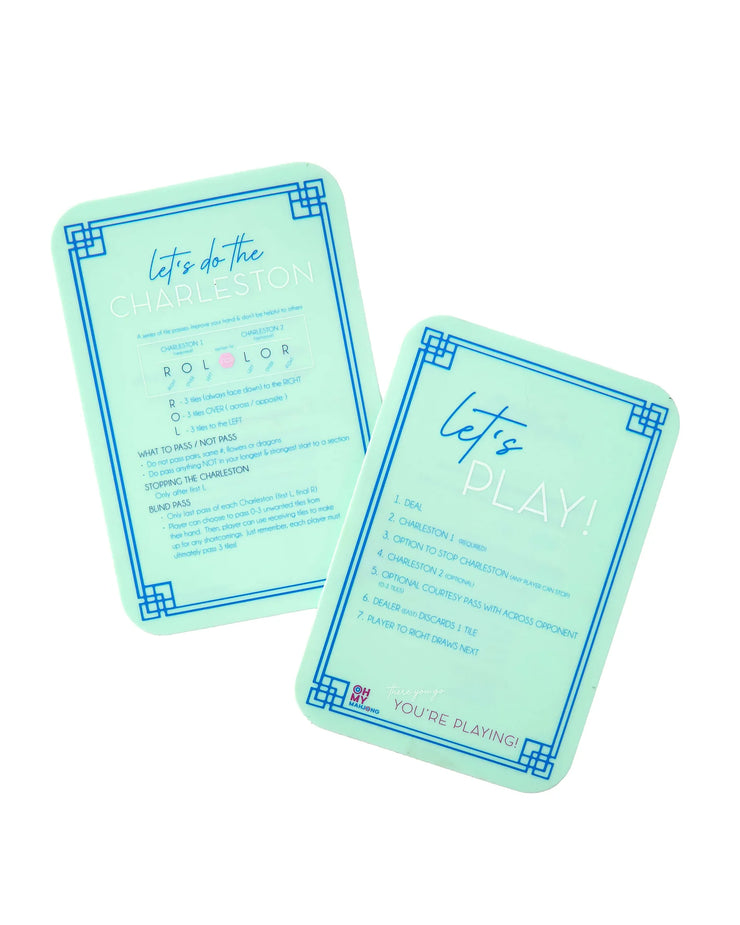 Mahjong Tile Shuffler