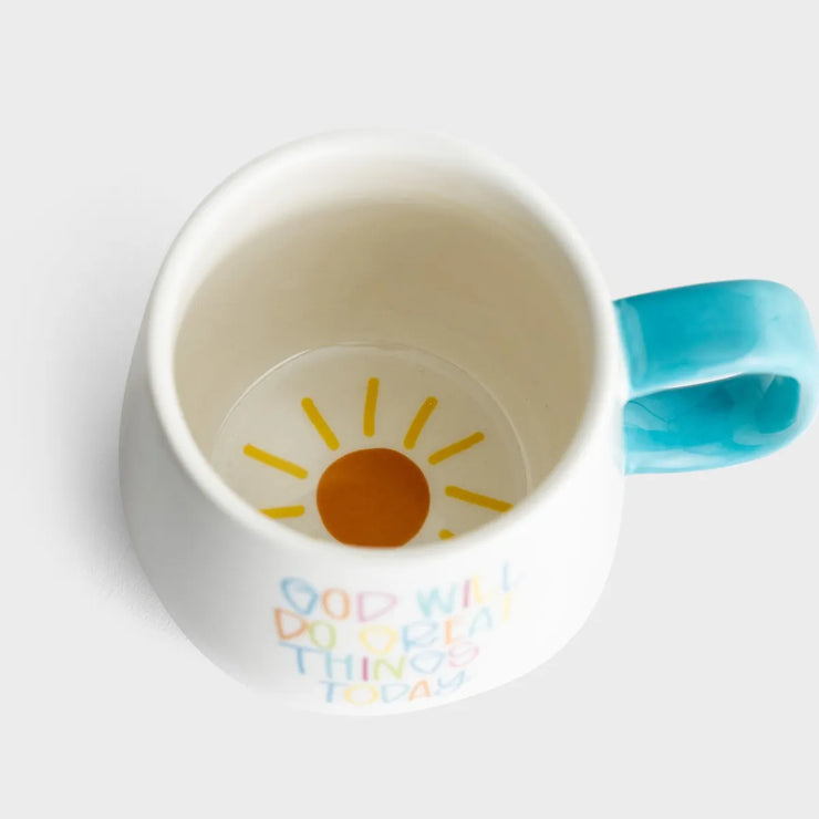 Mug - God Will Do Great Things Today