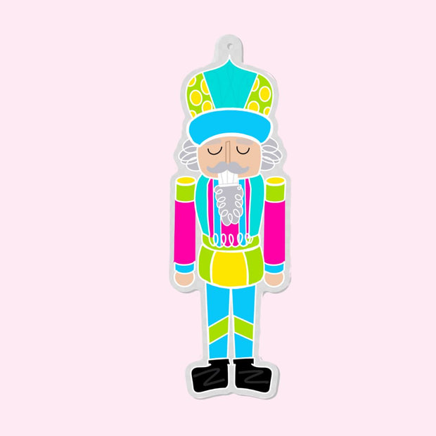 Nutcracker Ornament