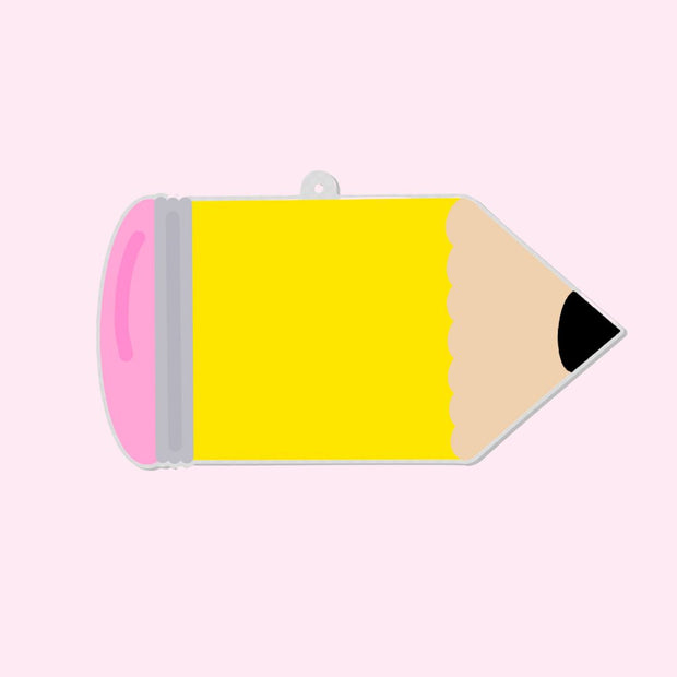 Pencil Personalized Ornament