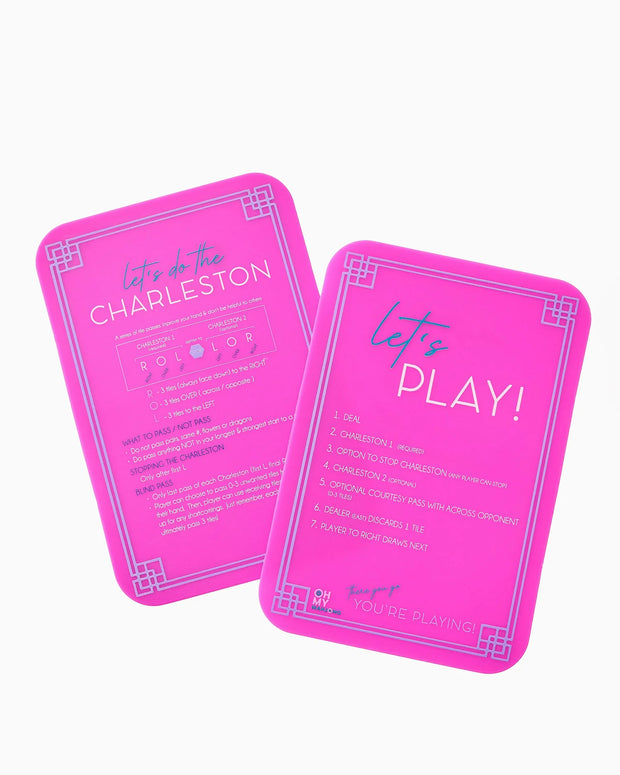 Mahjong Tile Shuffler