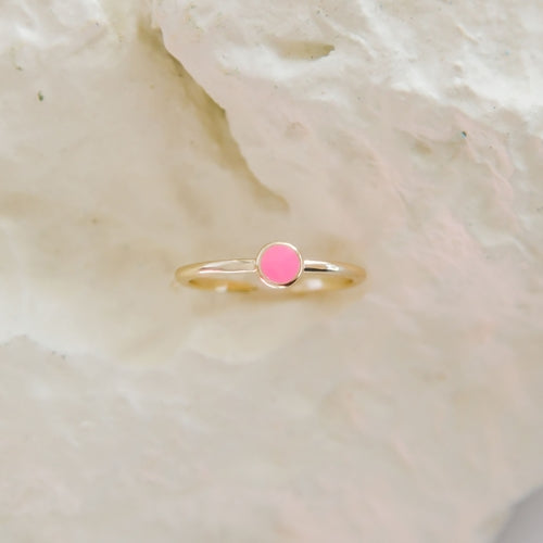 Ring - Libby Pink
