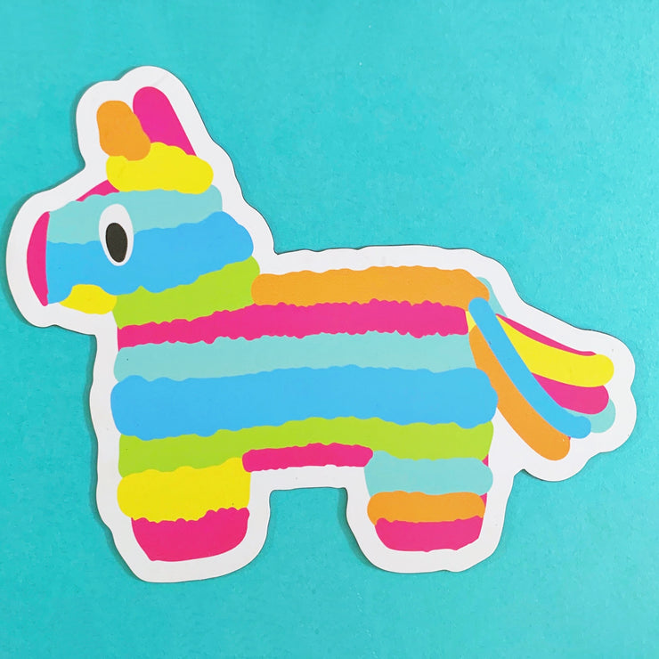 Car Magnet - Large Pinata