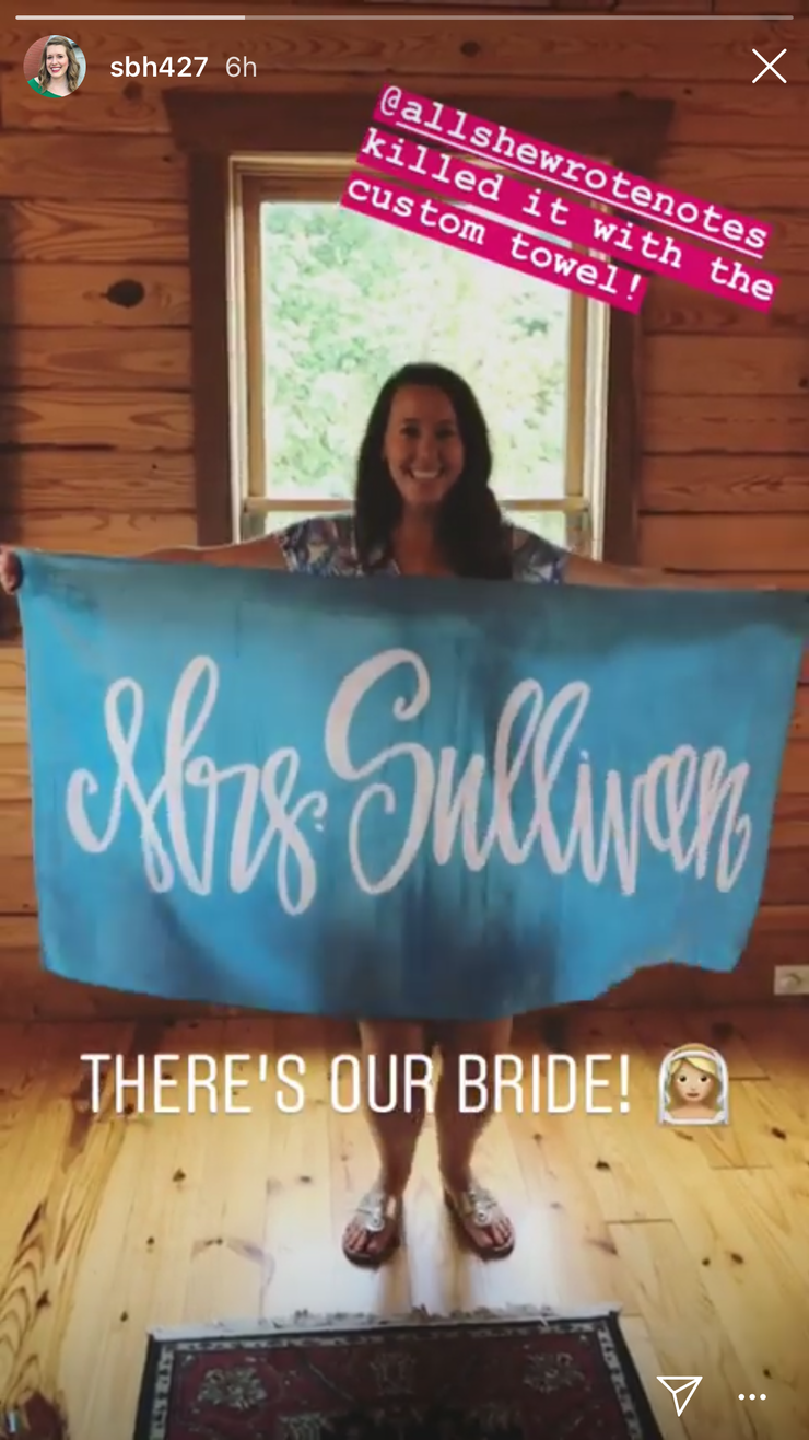 Beach Towel - Custom Name Personalized (6 Colorways)