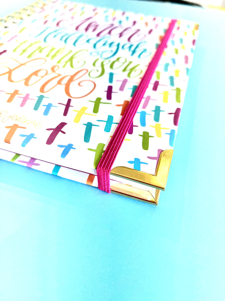 Prayer Journal - I Still Remember Stripe