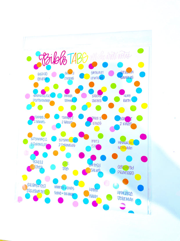 Bible Tabs