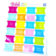 Bible Tabs