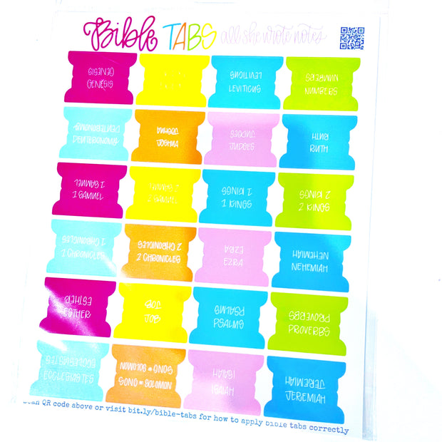 Bible Tabs