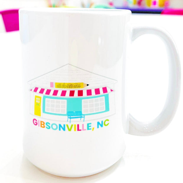 Mug - Gibsonville Studio