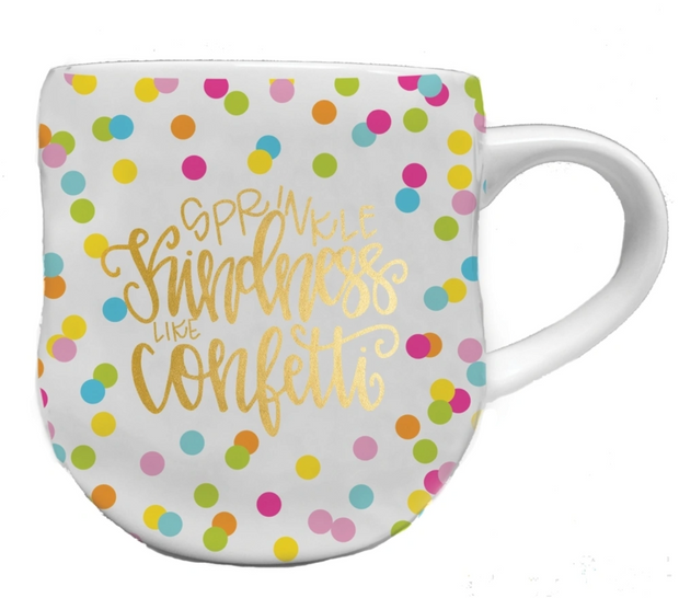 Mug - Kindness Like Confetti