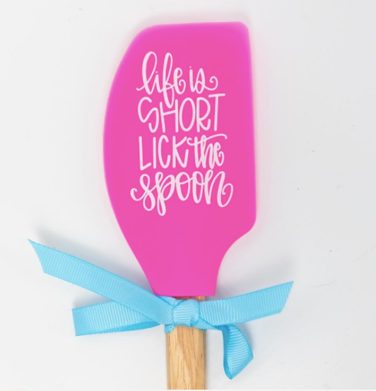 Spatula - Lick the Spoon