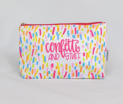 Pouch - Confetti and Stuff