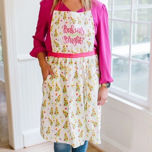 Apron - Baking Spirits Bright