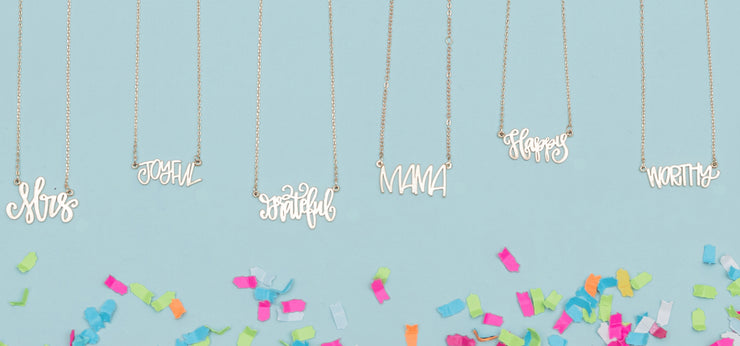 Necklace Collection