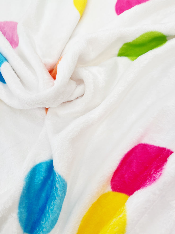 Cozy Colorful Blanket