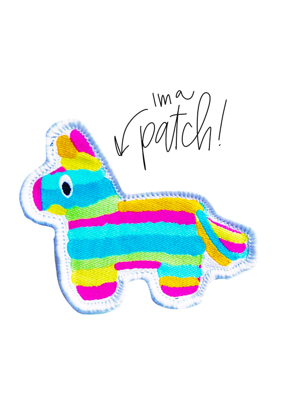 Patch - Piñata
