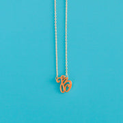 Necklace - Initial