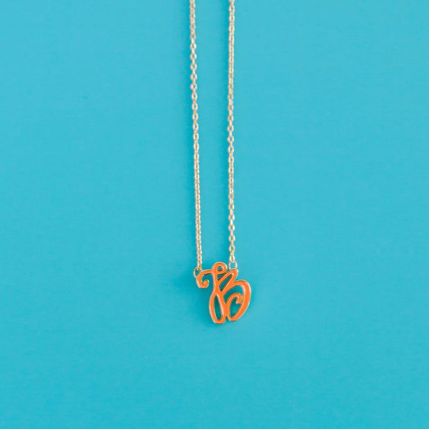 Necklace - Initial